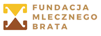 Fundacja Mlecznego Brata logo