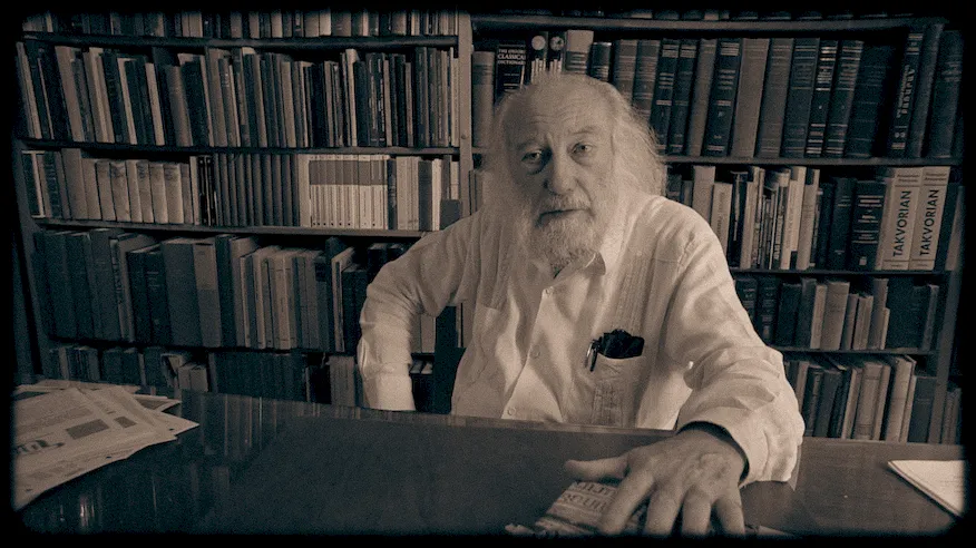 Profesor Claude Armen Mutafian