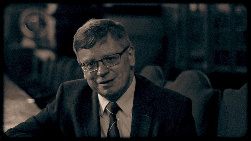 Profesor Krzysztof Jan Stopka